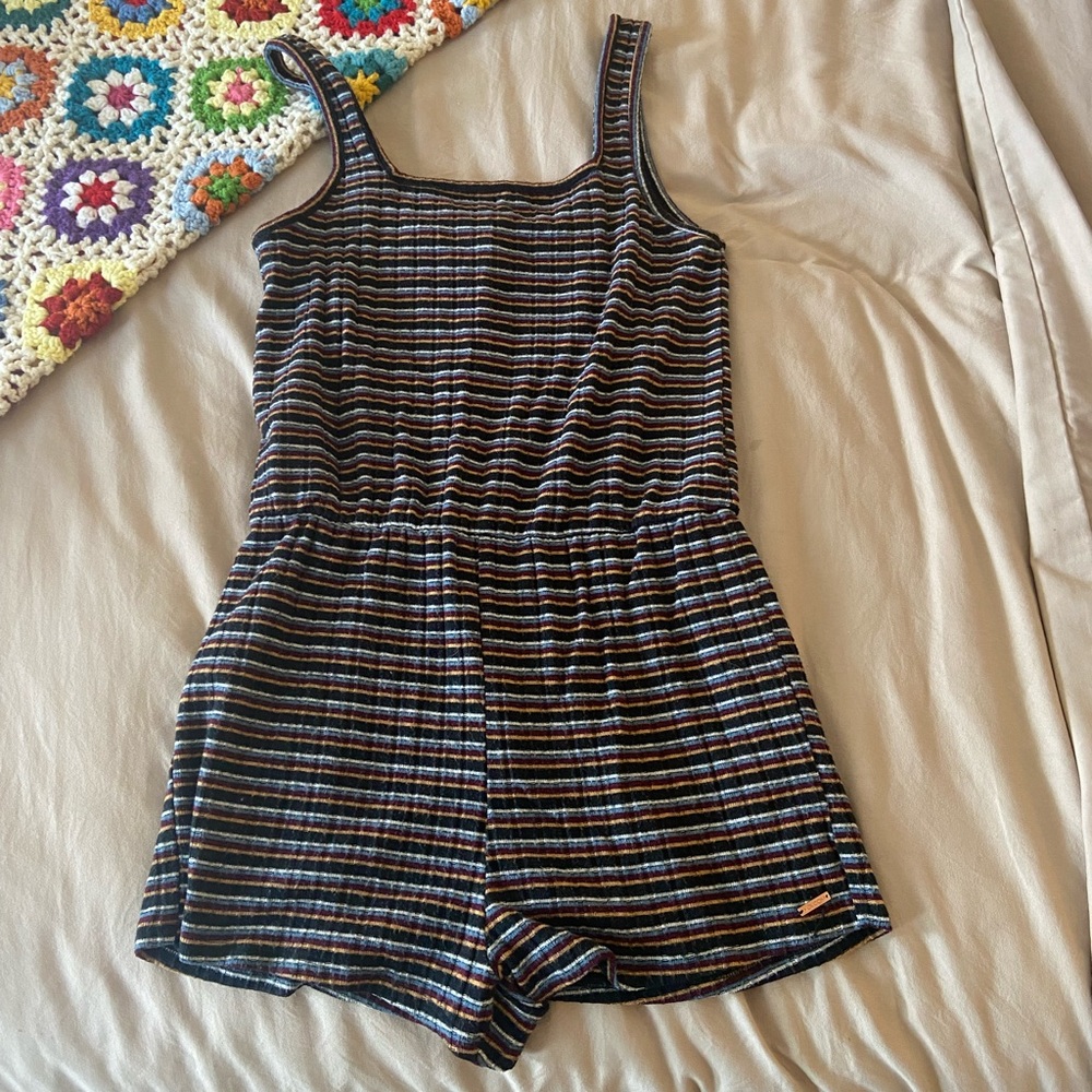 Knit Romper